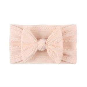 NEW, Baby Bow Head Wrap